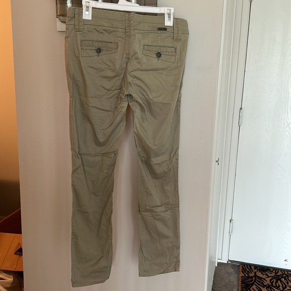 BKE Khakis Straight Leg size 27 - Picture 2 of 2